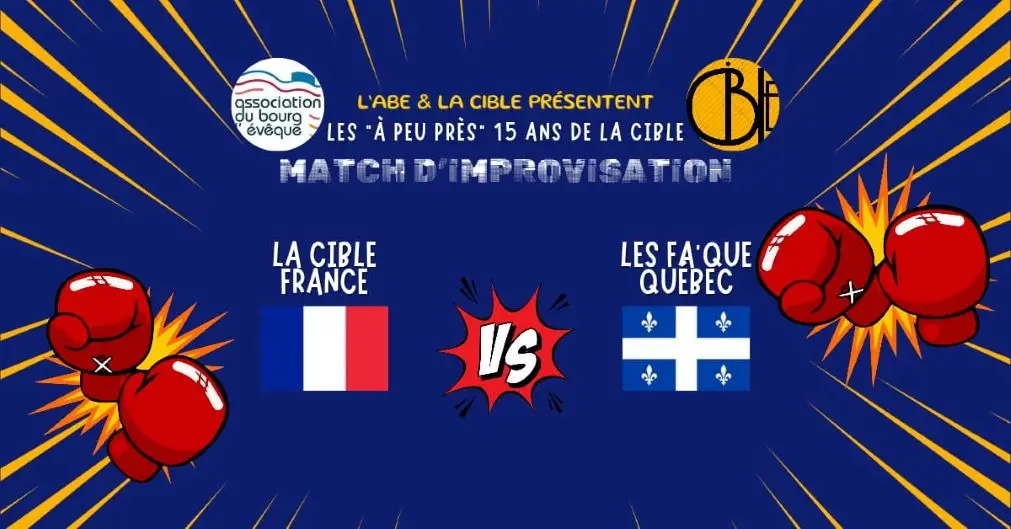 Match à Rennes avec la Cible