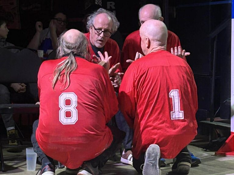 Les anciens de la résistance